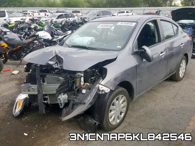3N1CN7AP6KL842546 фото 3