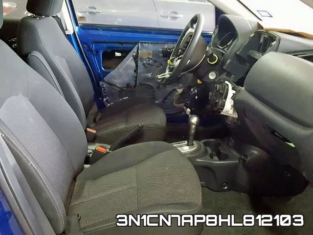 3N1CN7AP8HL812103 фото 6
