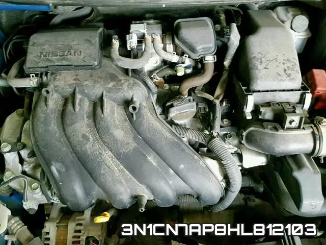 3N1CN7AP8HL812103 фото 8