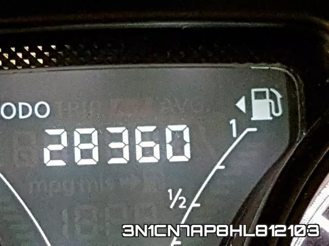 3N1CN7AP8HL812103 фото 9