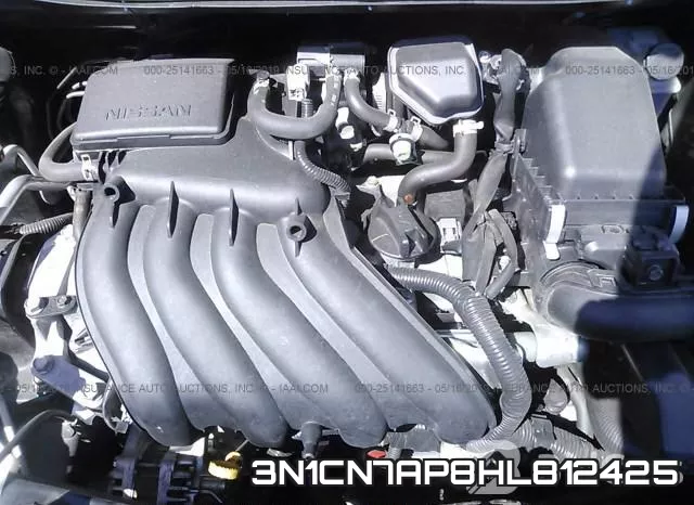 3N1CN7AP8HL812425 фото 2