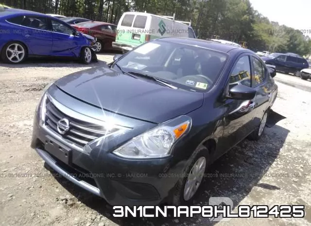 3N1CN7AP8HL812425 фото 3