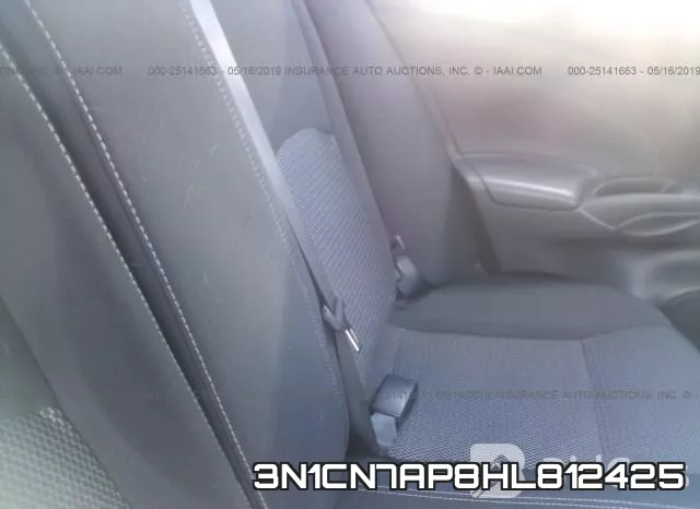 3N1CN7AP8HL812425 фото 9