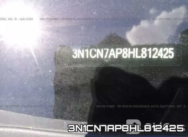 3N1CN7AP8HL812425 фото 10