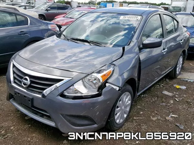 3N1CN7AP8KL856920 фото 3