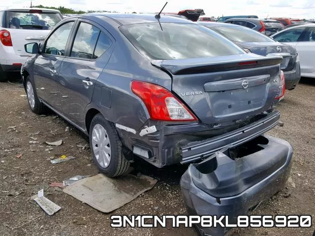 3N1CN7AP8KL856920 фото 4