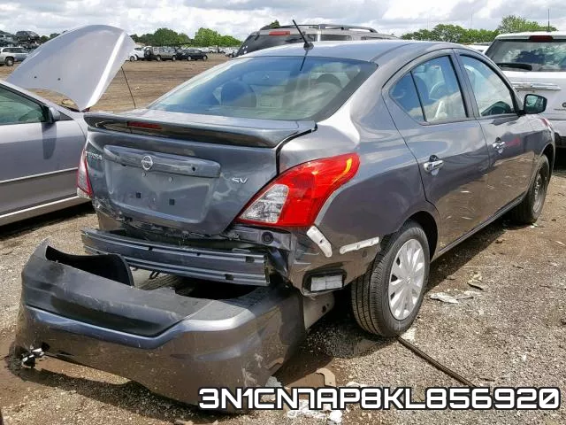 3N1CN7AP8KL856920 фото 5