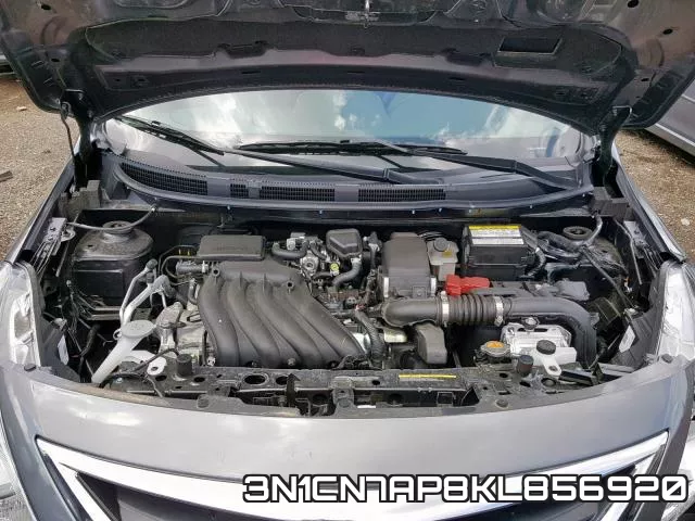 3N1CN7AP8KL856920 фото 8