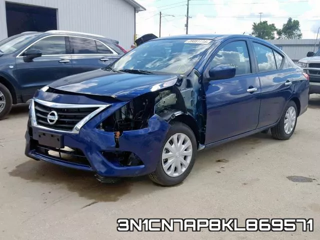 3N1CN7AP8KL869571 фото 3