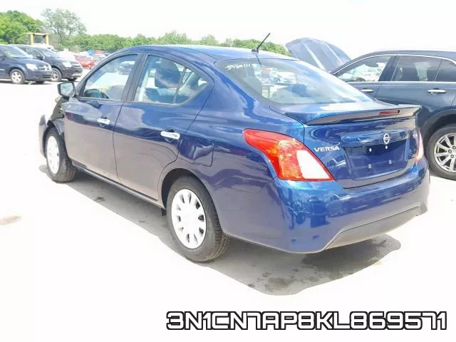 3N1CN7AP8KL869571 фото 4