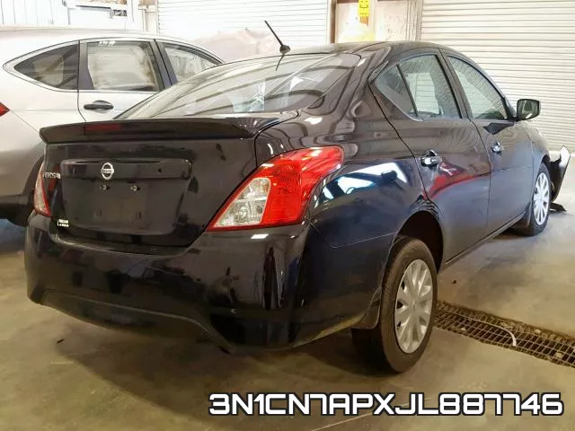 3N1CN7APXJL887746 фото 5