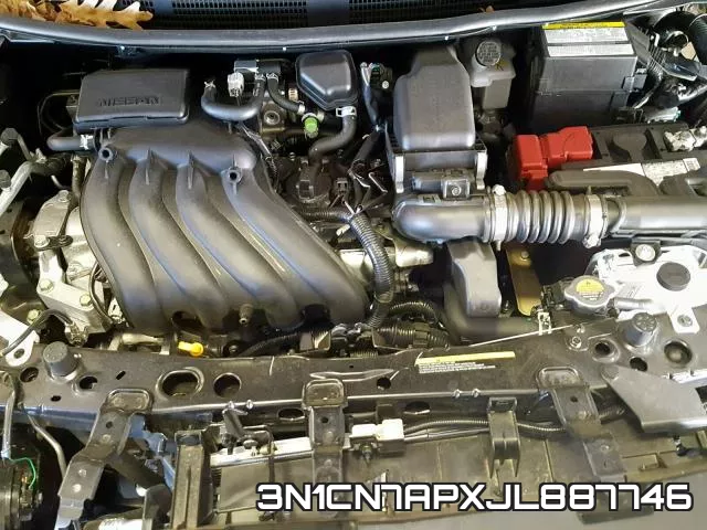 3N1CN7APXJL887746 фото 8
