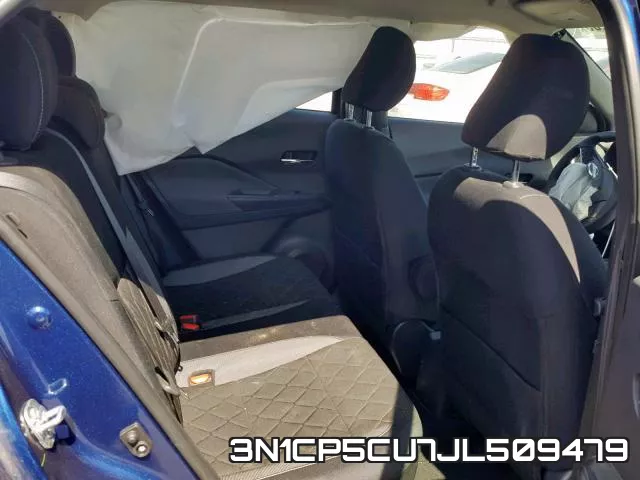 3N1CP5CU7JL509479 фото 7