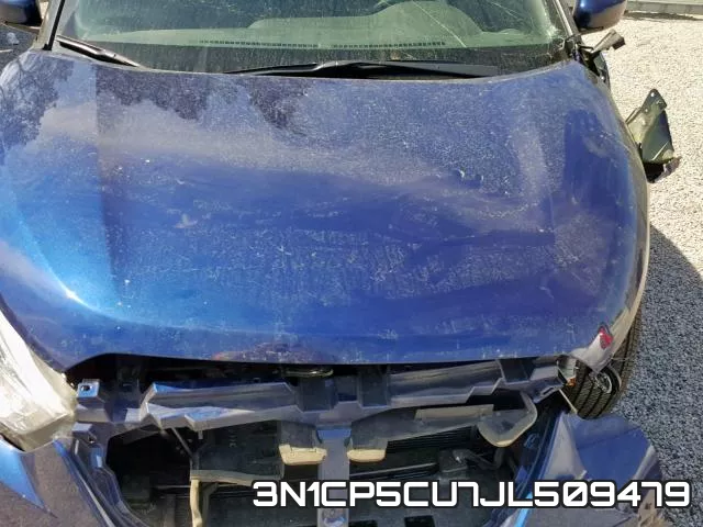 3N1CP5CU7JL509479 фото 8