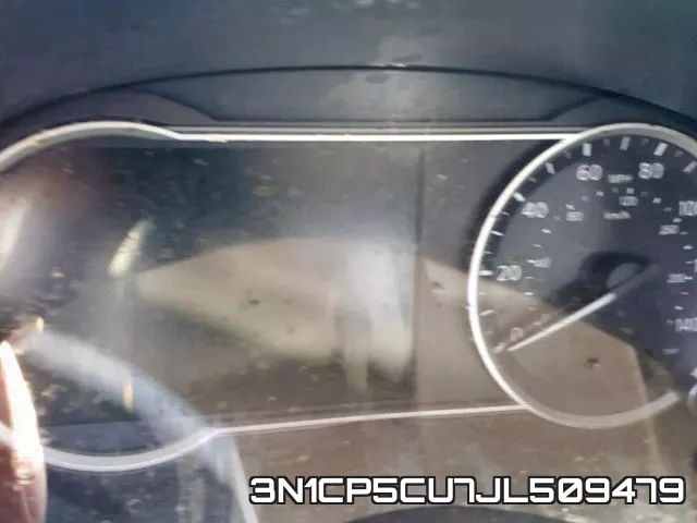 3N1CP5CU7JL509479 фото 9