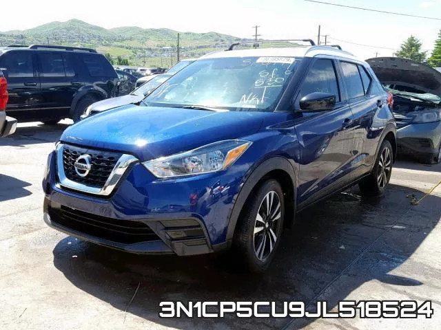 3N1CP5CU9JL518524 фото 3
