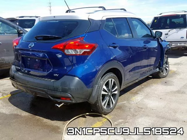 3N1CP5CU9JL518524 фото 5