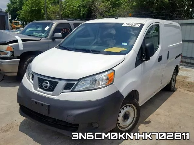 3N6CM0KN1HK702811 фото 3