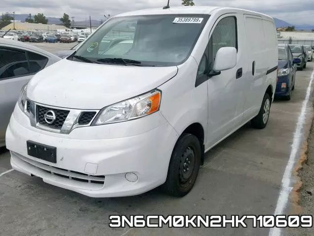 3N6CM0KN2HK710609 фото 3