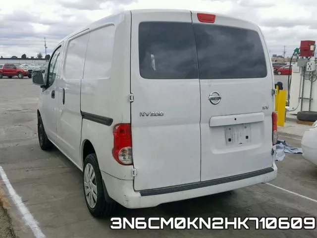 3N6CM0KN2HK710609 фото 4