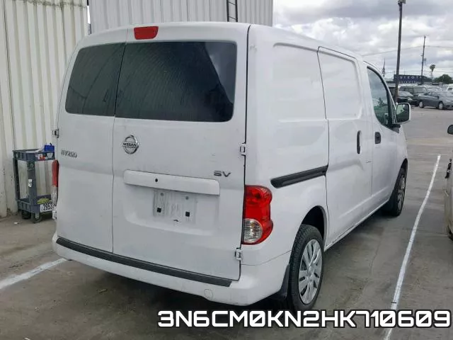 3N6CM0KN2HK710609 фото 5