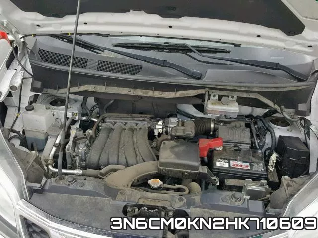 3N6CM0KN2HK710609 фото 8