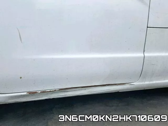 3N6CM0KN2HK710609 фото 10