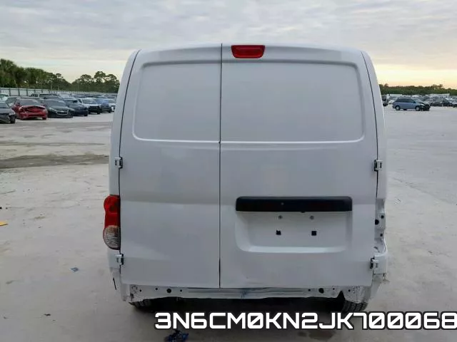 3N6CM0KN2JK700068 фото 10