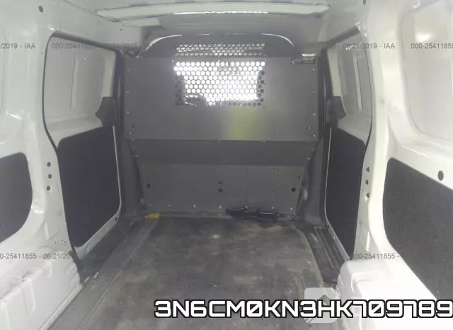 3N6CM0KN3HK709789 фото 9