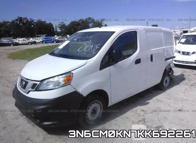 3N6CM0KN7KK692261 фото 3