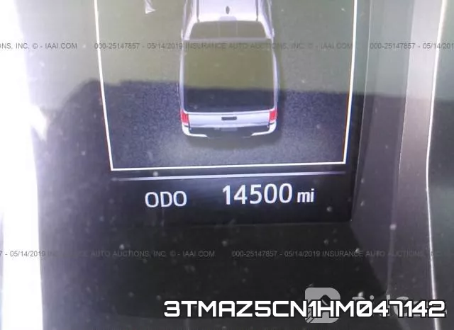 3TMAZ5CN1HM047142 фото 8