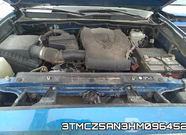 3TMCZ5AN3HM096452 фото 2