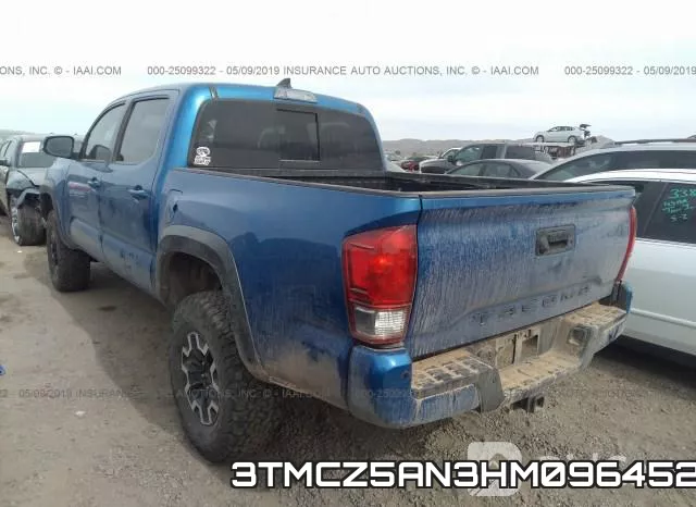 3TMCZ5AN3HM096452 фото 4