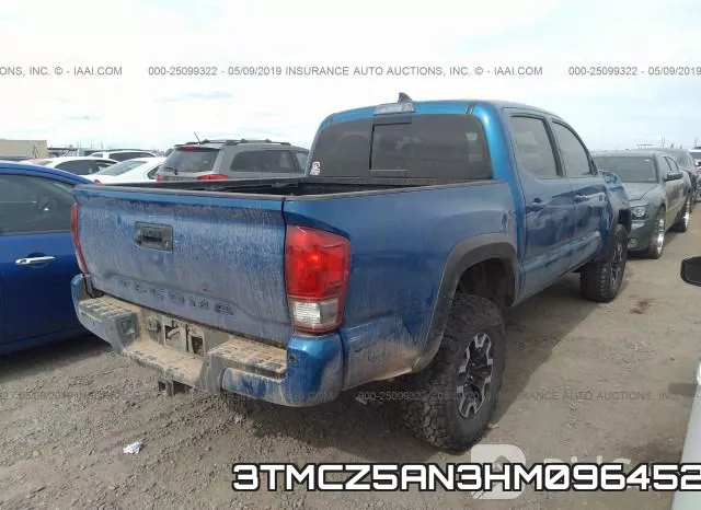3TMCZ5AN3HM096452 фото 5
