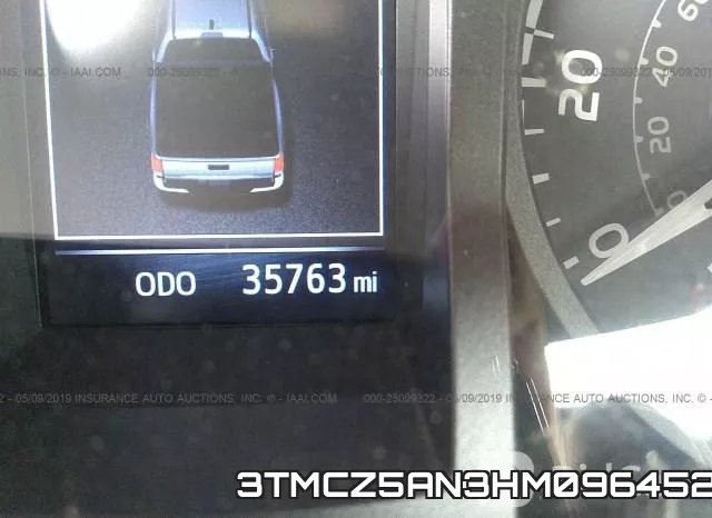 3TMCZ5AN3HM096452 фото 8