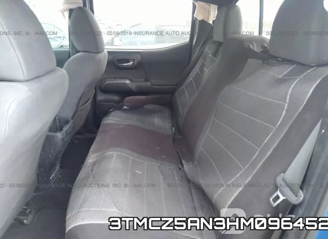 3TMCZ5AN3HM096452 фото 9