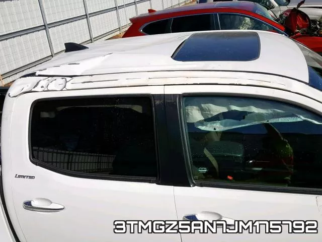 3TMGZ5AN7JM175792 фото 10