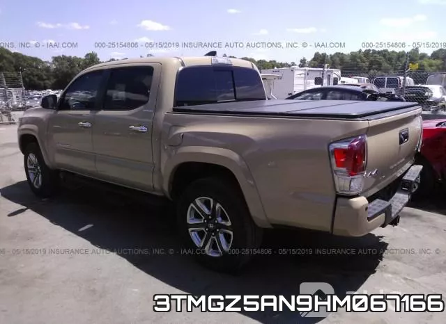 3TMGZ5AN9HM067166 фото 4