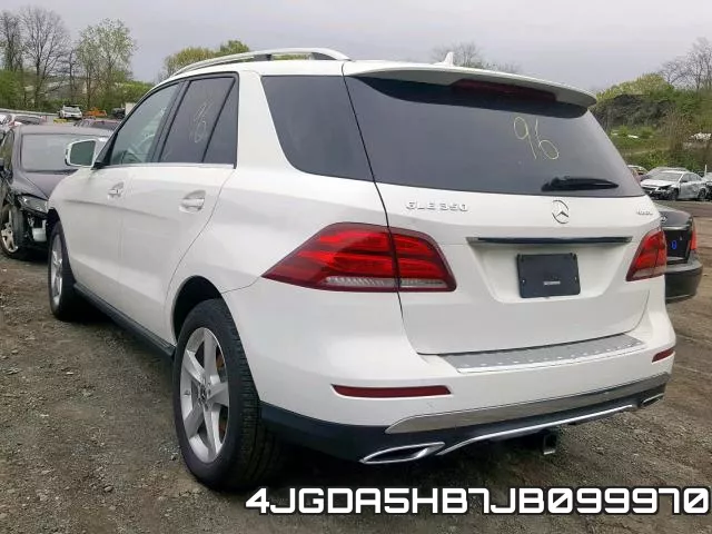 4JGDA5HB7JB099970 фото 4