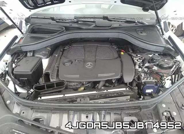 4JGDA5JB5JB174952 фото 2
