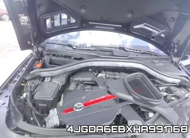4JGDA6EBXHA991768 фото 2