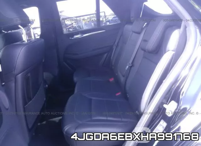4JGDA6EBXHA991768 фото 9