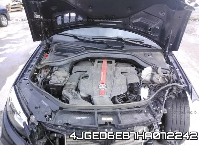 4JGED6EB7HA072242 фото 2
