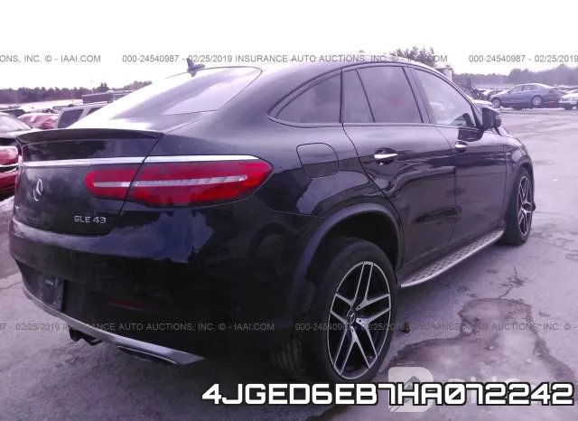 4JGED6EB7HA072242 фото 5