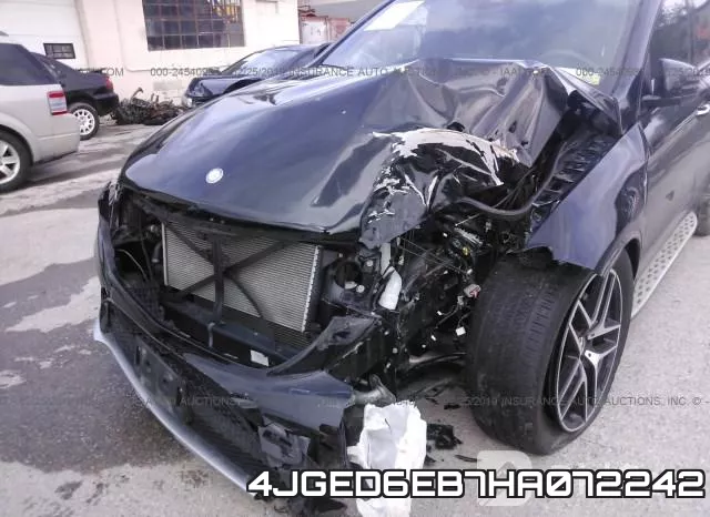 4JGED6EB7HA072242 фото 7