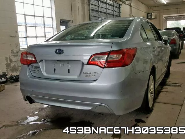 4S3BNAC67H3035385 фото 5