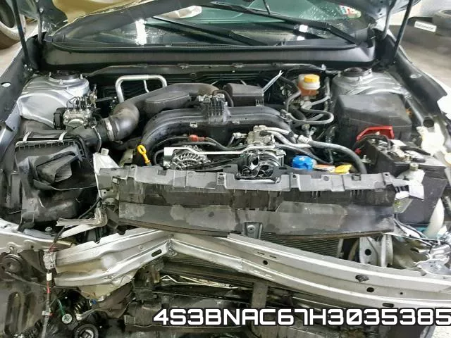 4S3BNAC67H3035385 фото 8