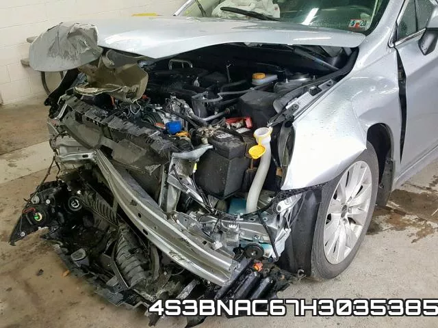 4S3BNAC67H3035385 фото 10