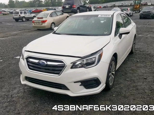 4S3BNAF66K3020203 фото 3