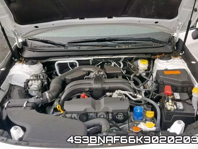 4S3BNAF66K3020203 фото 8